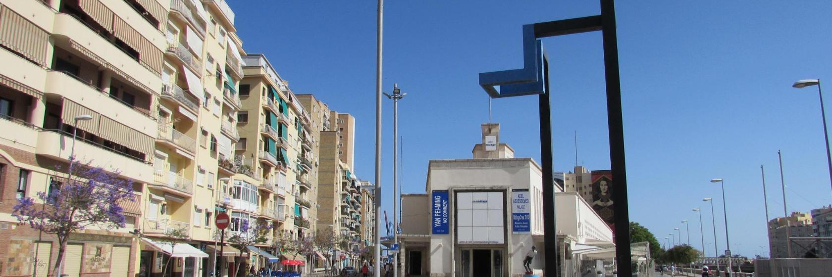 Centro de Arte Contemporáneo de Málaga
